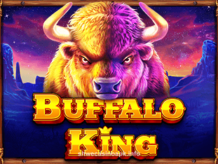Buffalo King slot game at Shwe Casino