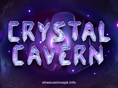 Crystal Cavern slot