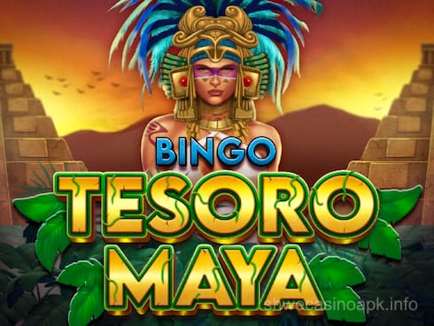 Bingo Tesoro Maya