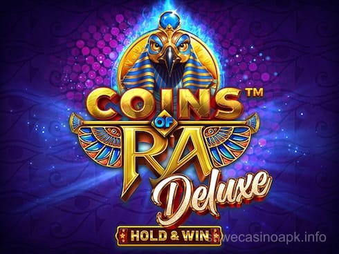 COINS OF RA DELUXE - HOLD AND WIN