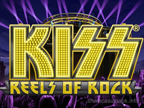 Kiss Reels of Rock